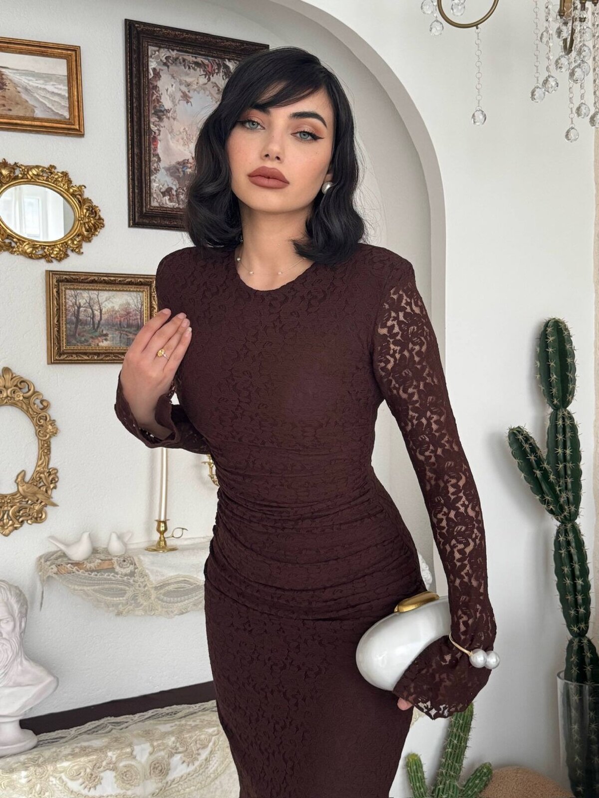 Rochie Midi Nerine