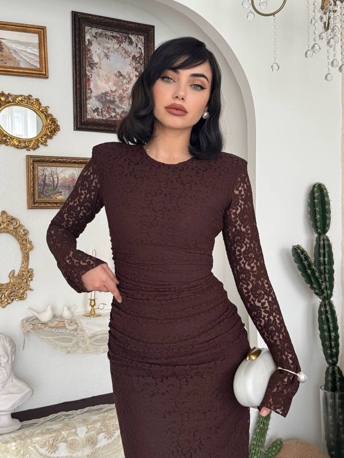 Rochie Midi Nerine