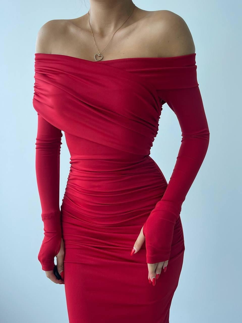 Rochie lungă Newry