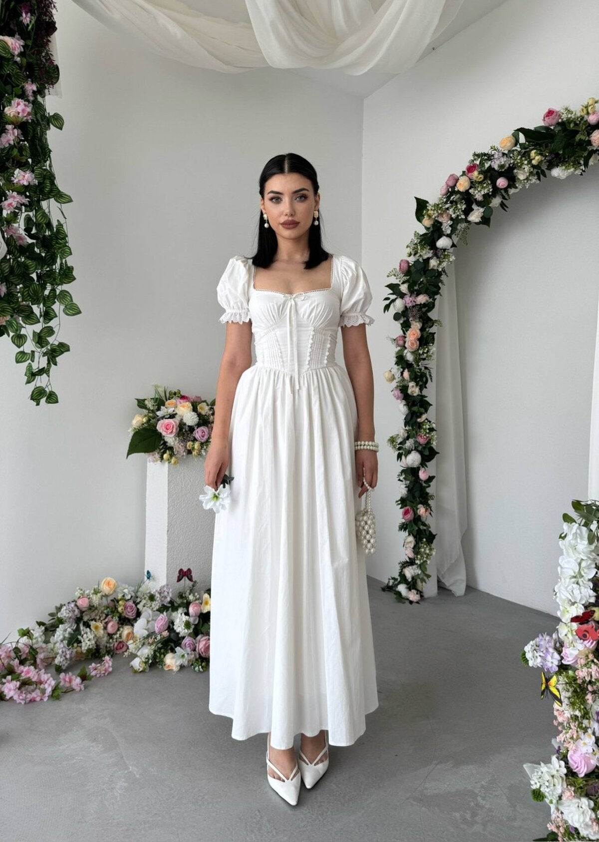 Rochie Midi Nunu