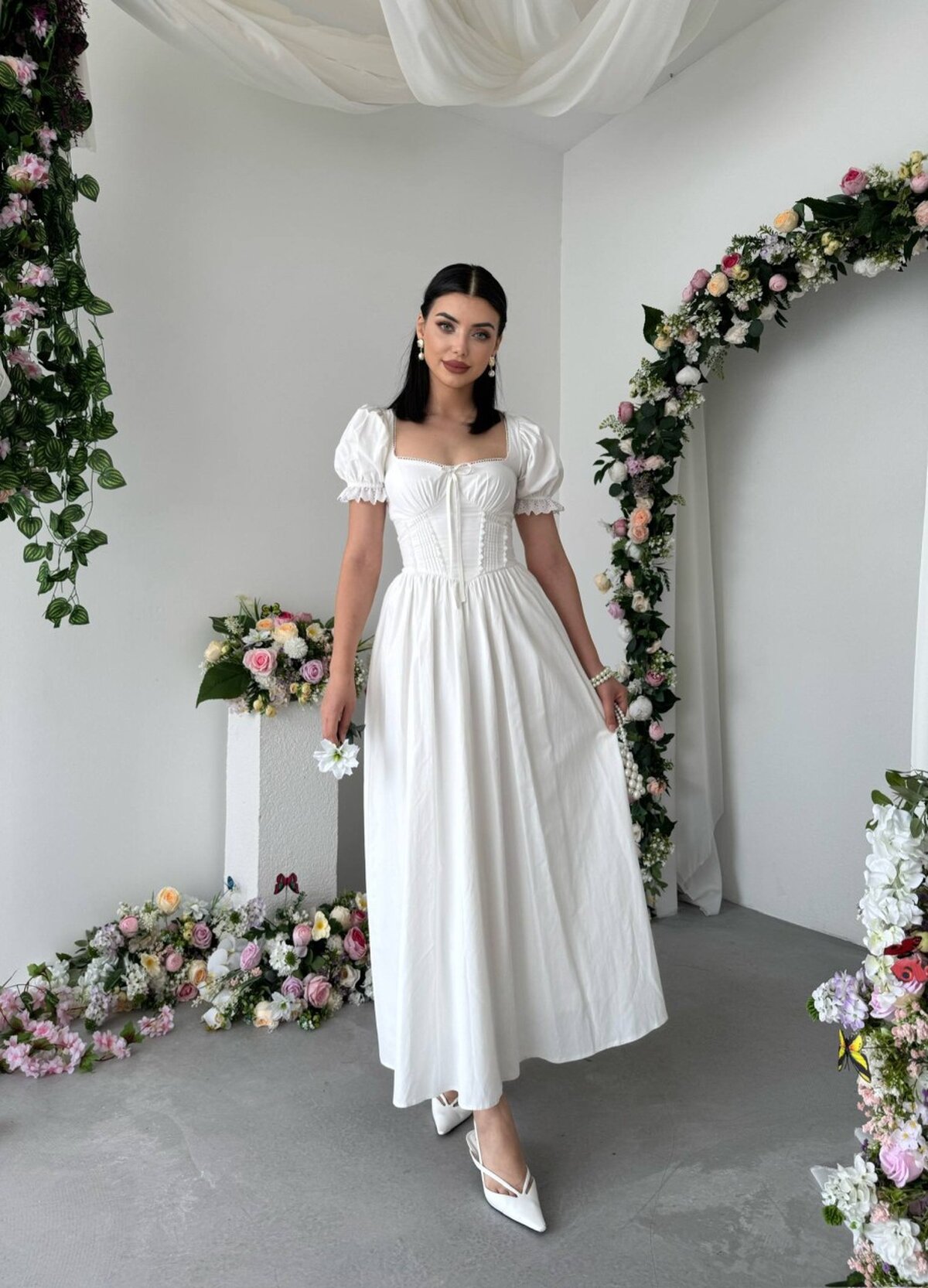 Rochie Midi Nunu