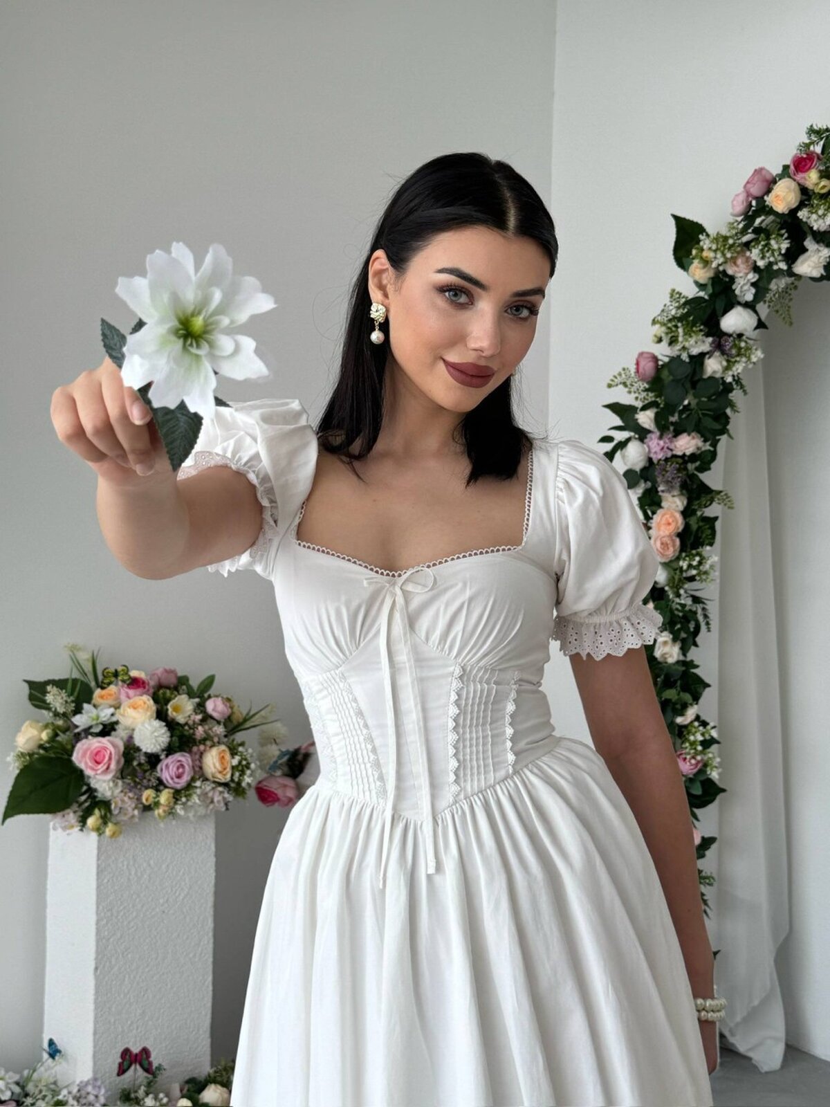 Rochie Midi Nunu