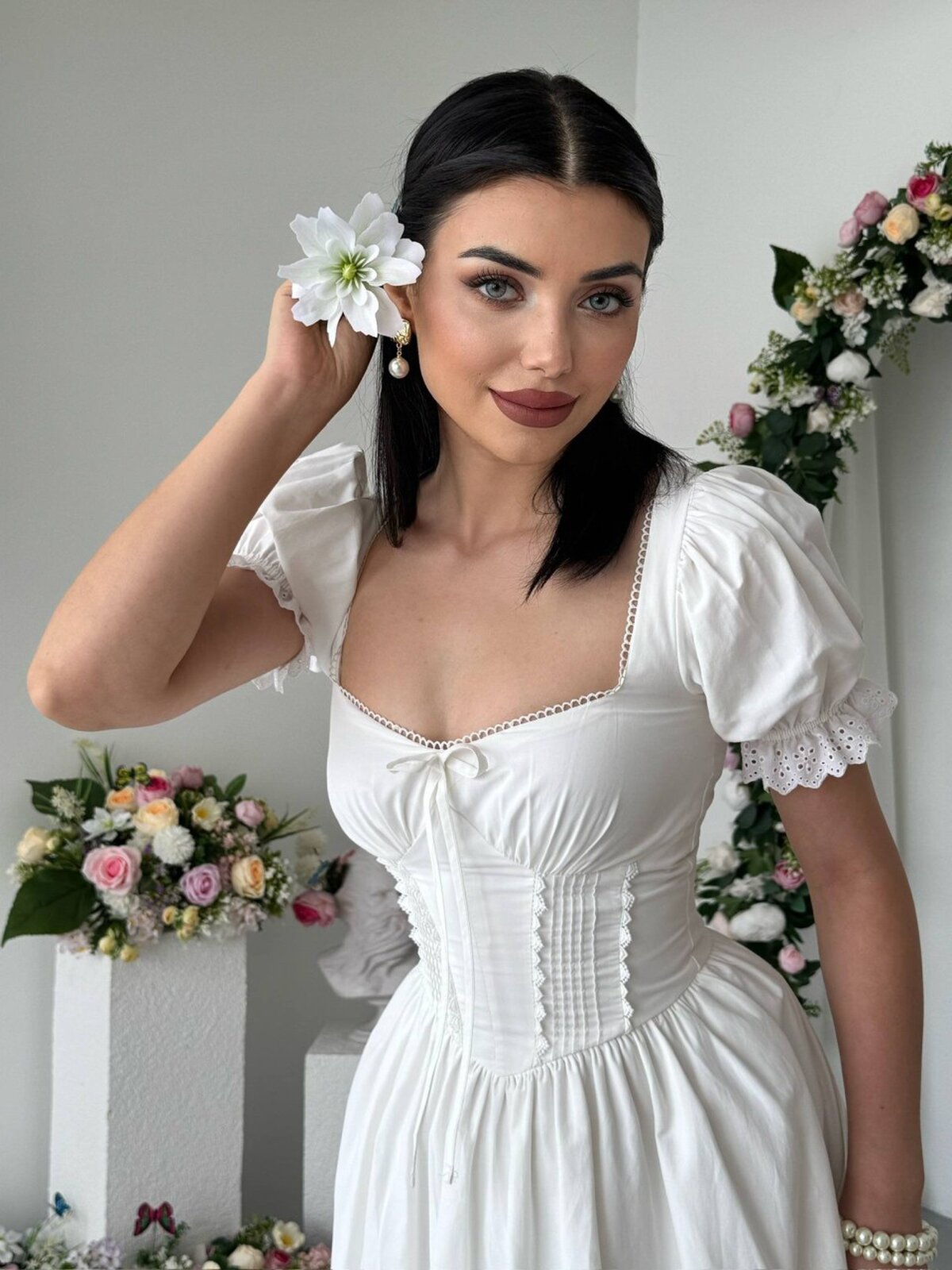 Rochie Midi Nunu