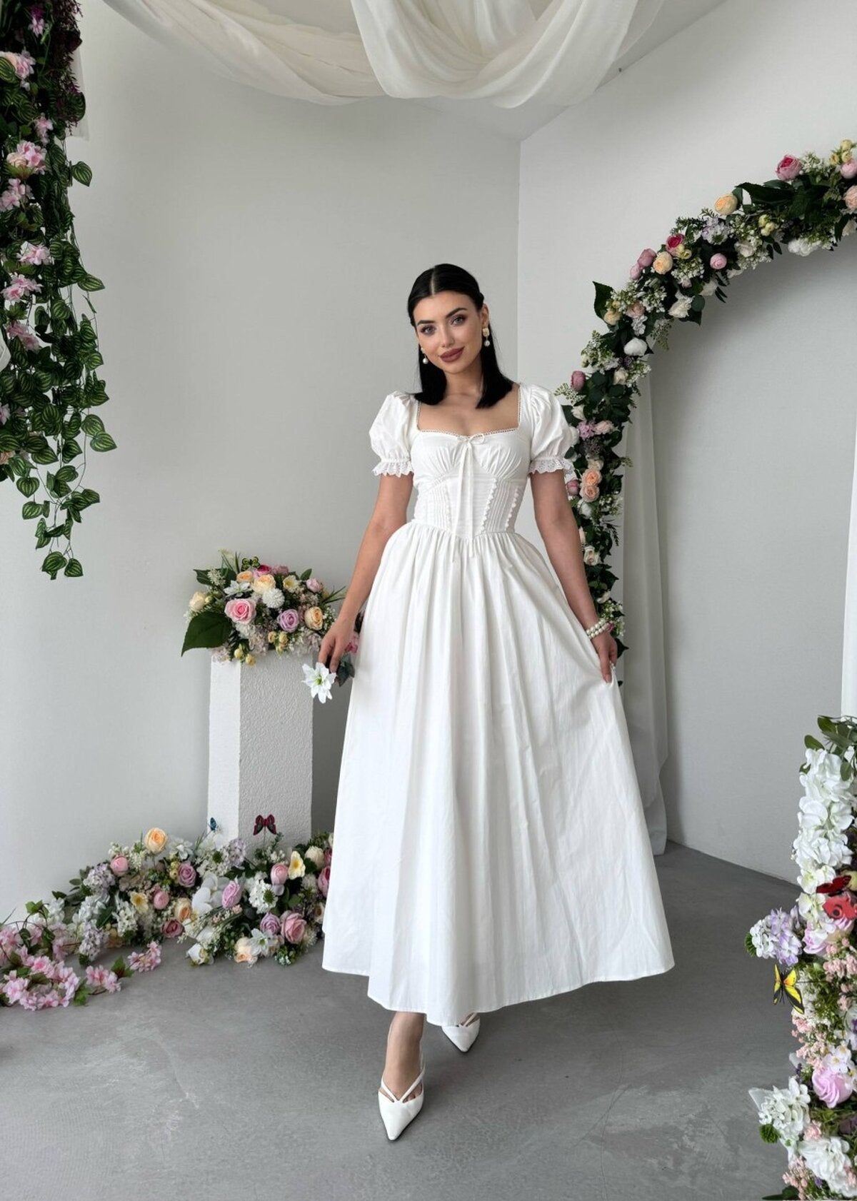 Rochie Midi Nunu