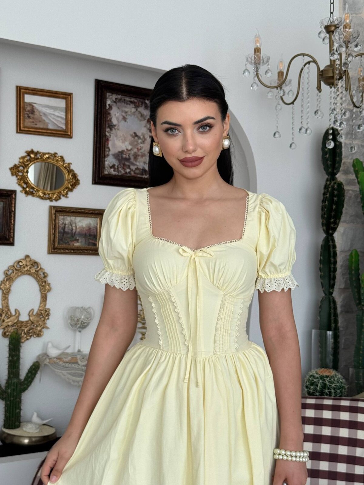 Rochie Midi Nunu
