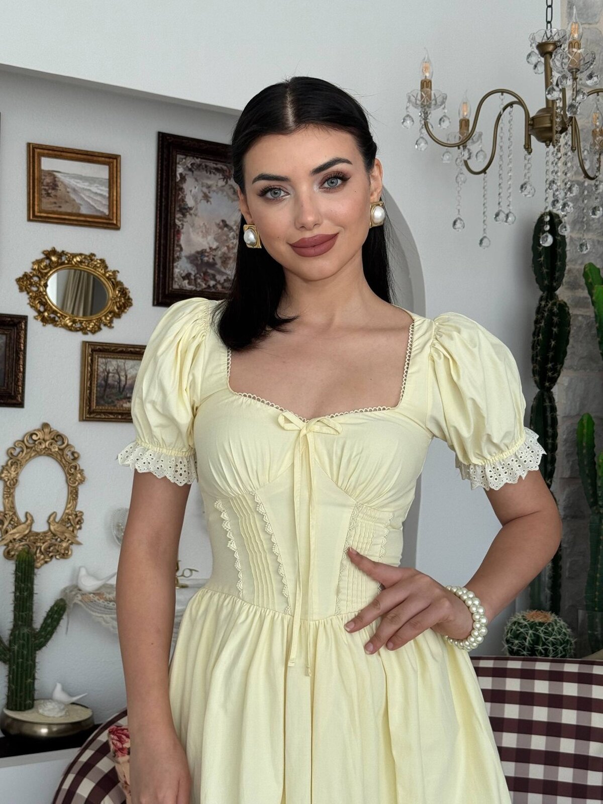 Rochie Midi Nunu