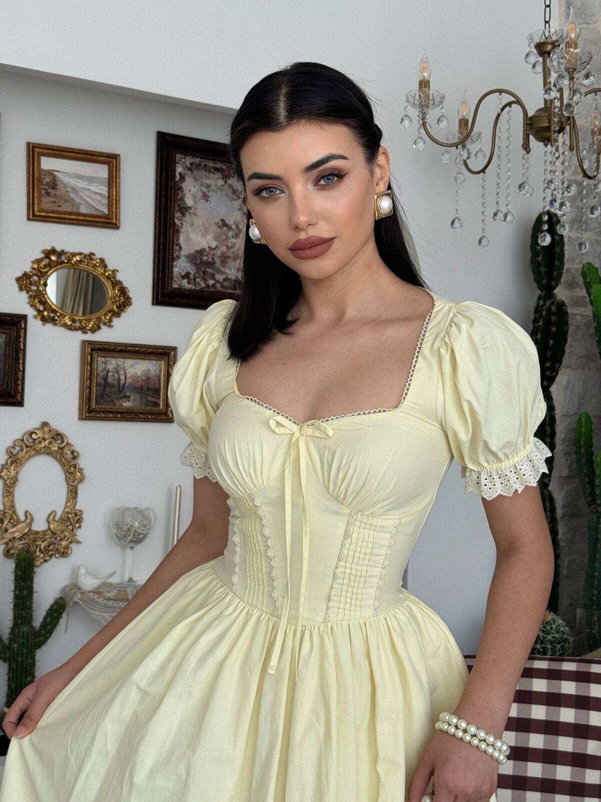 Rochie Midi Nunu