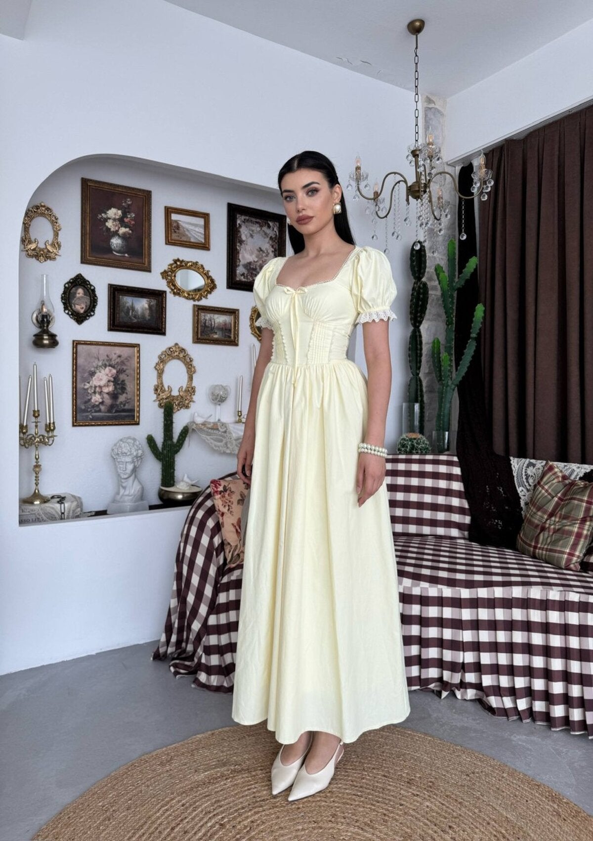 Rochie Midi Nunu