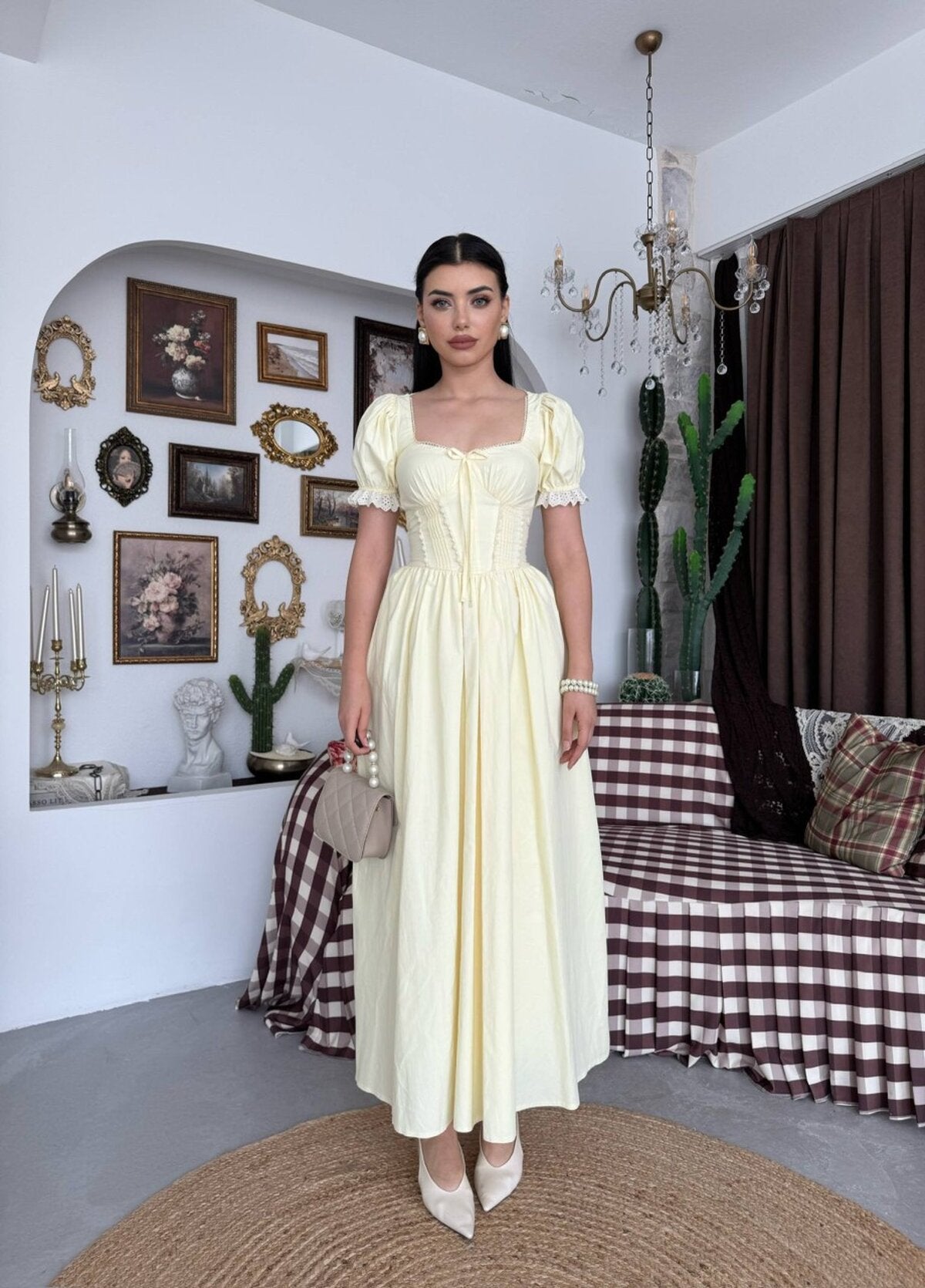 Rochie Midi Nunu