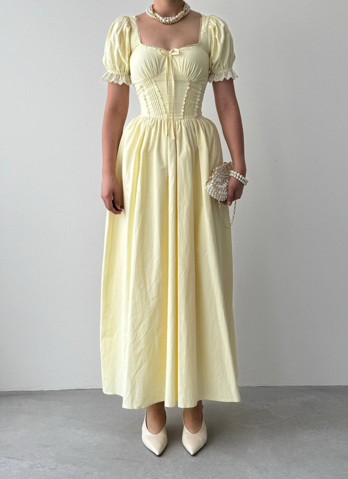 Rochie Midi Nunu