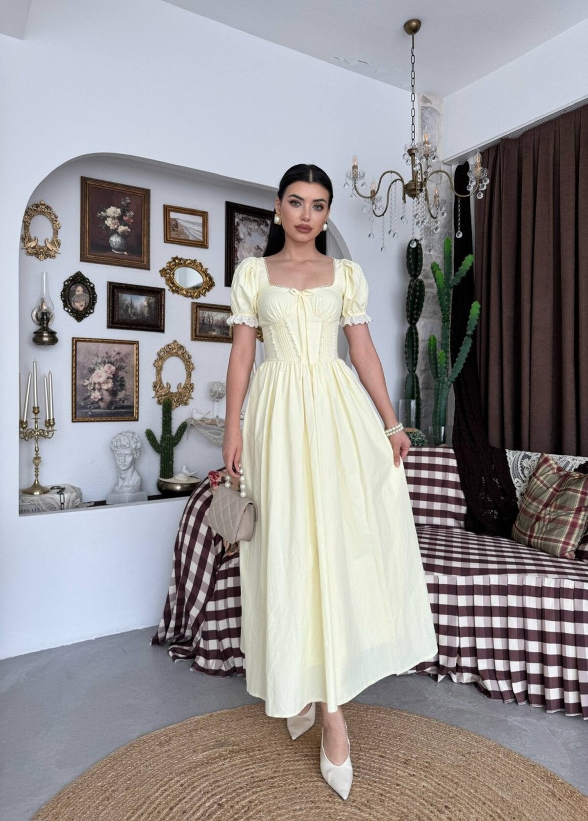 Rochie Midi Nunu