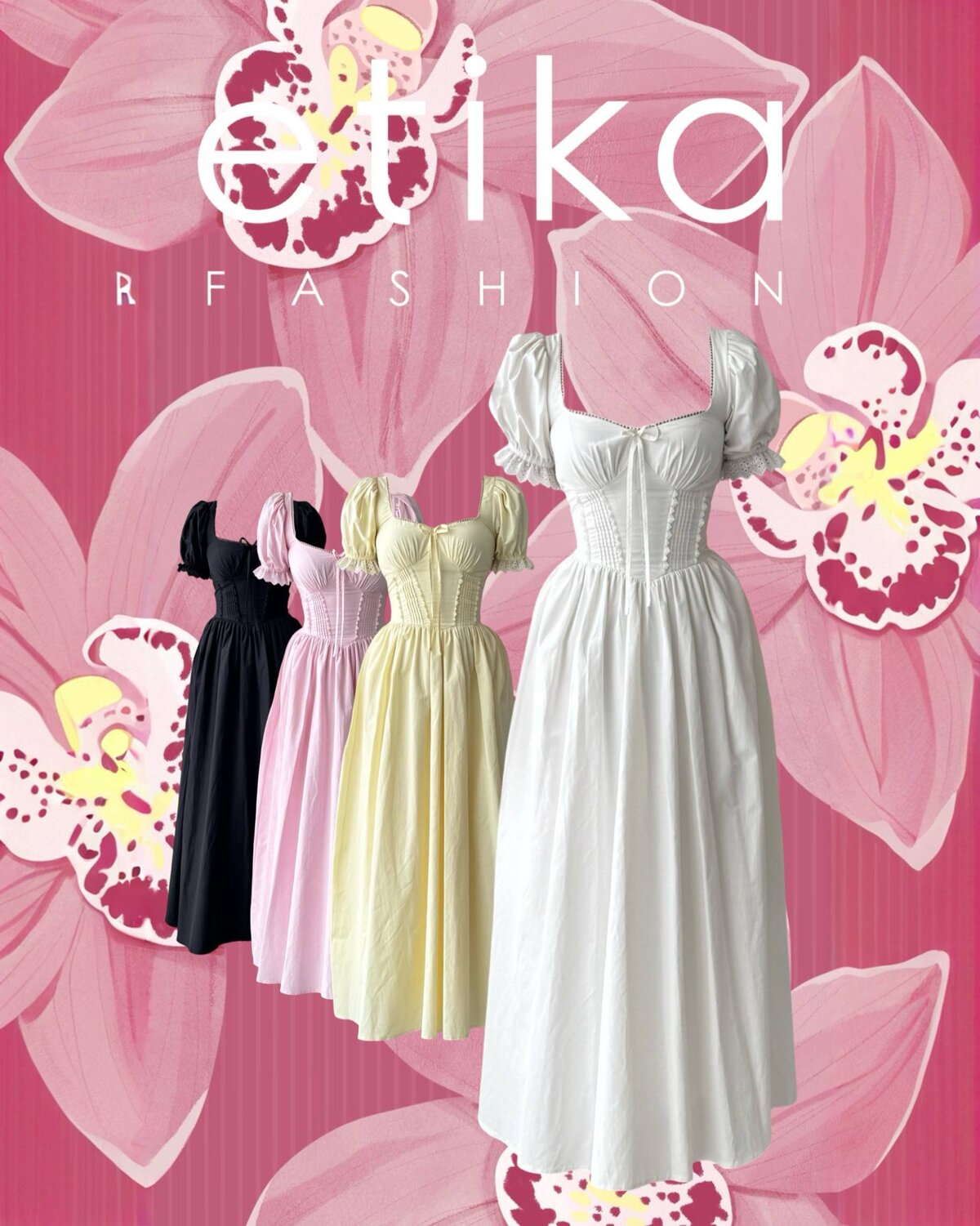 Rochie Midi Nunu