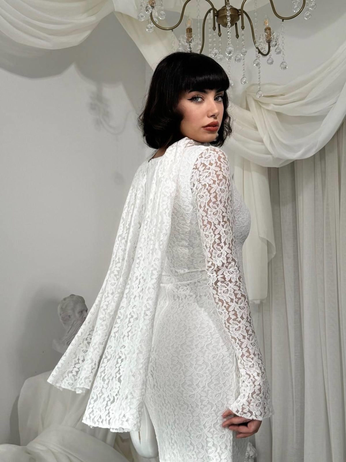 Rochie lungă Olin