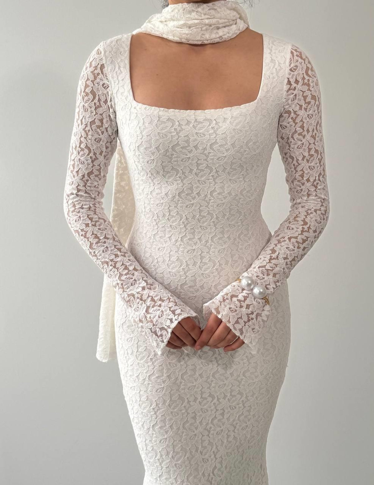 Rochie lungă Olin