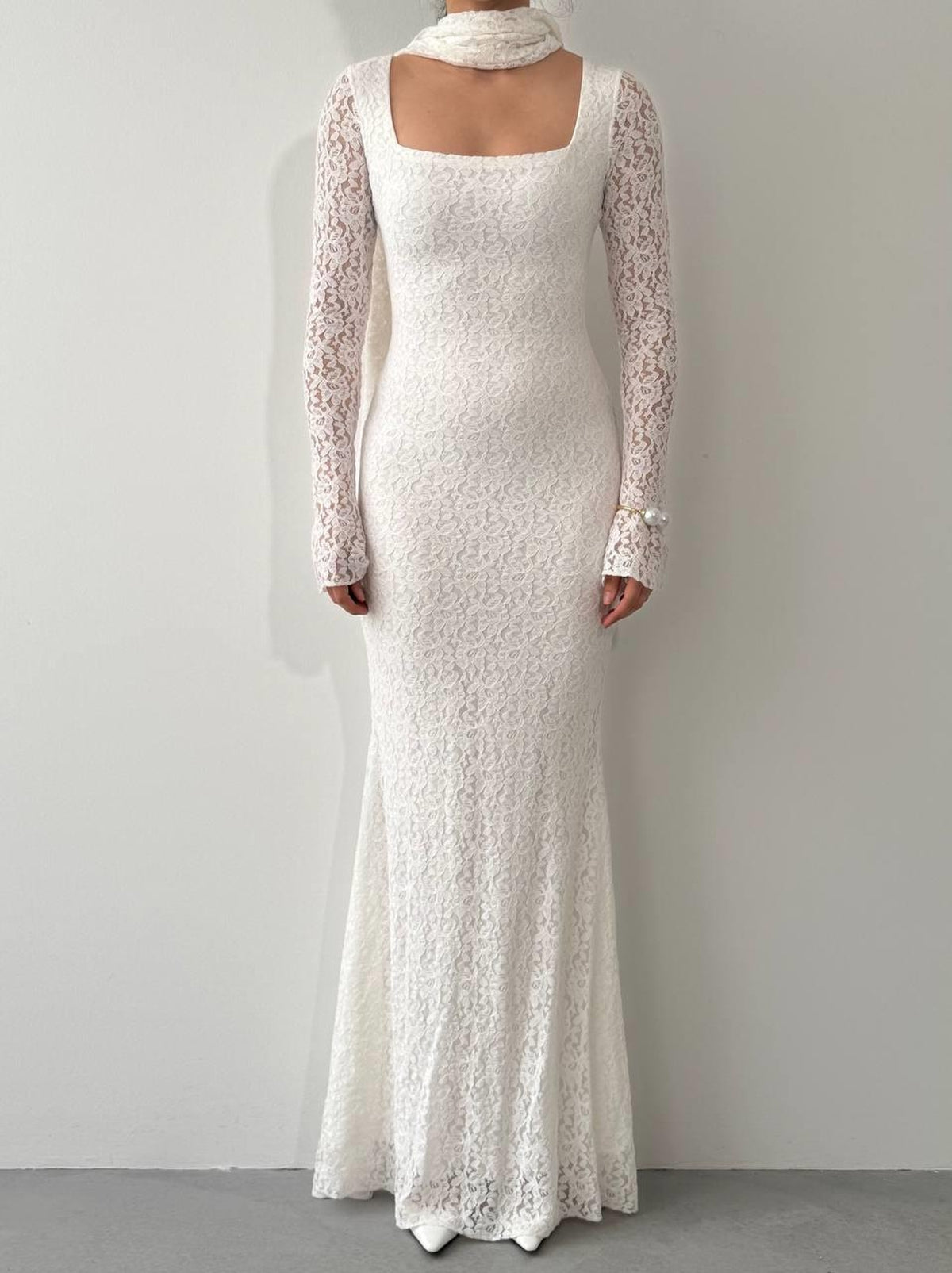 Rochie lungă Olin