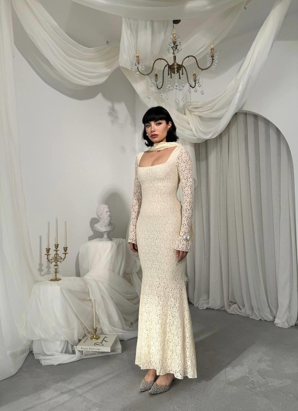 Rochie Şallı Olin