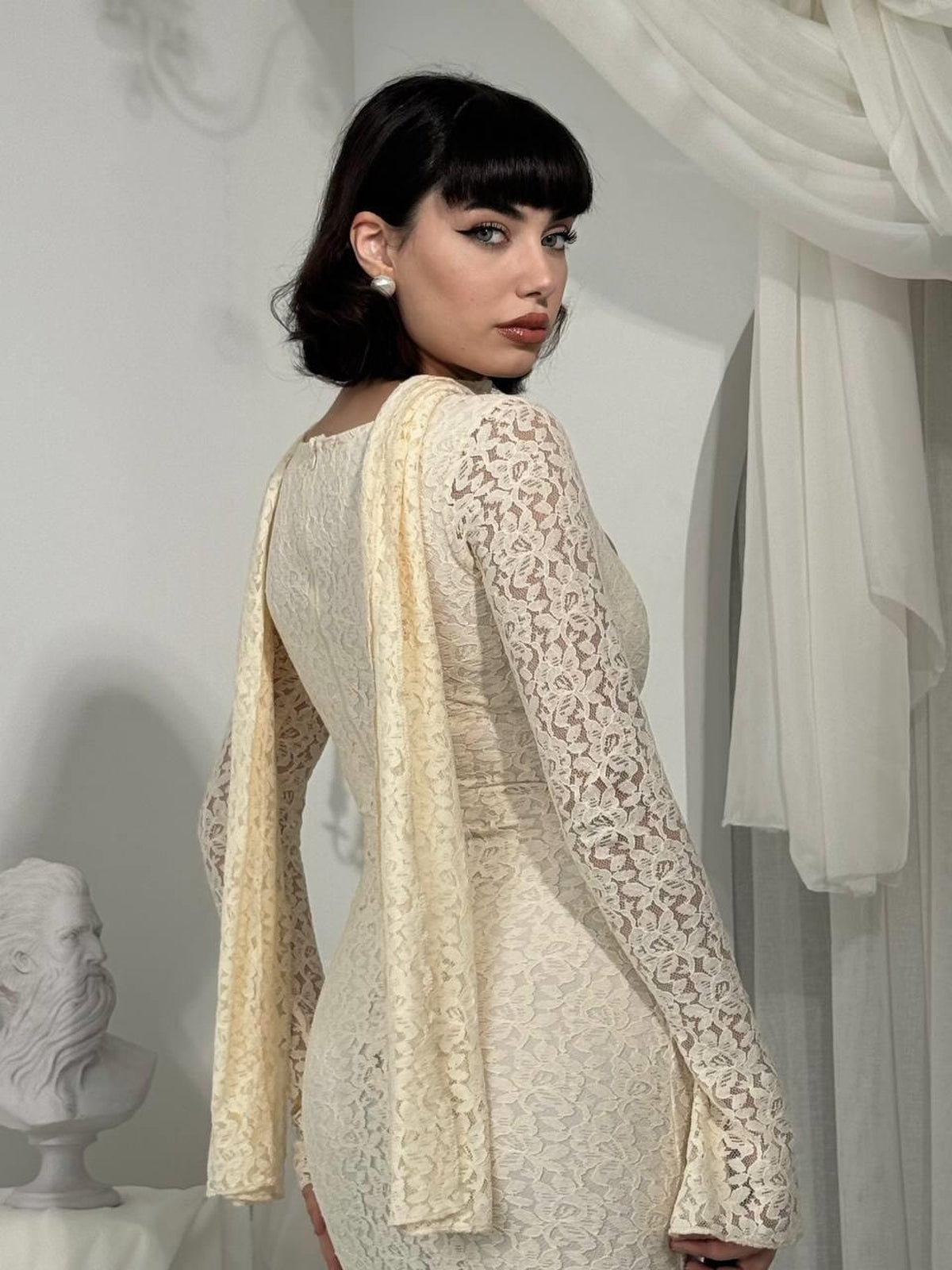 Rochie Şallı Olin