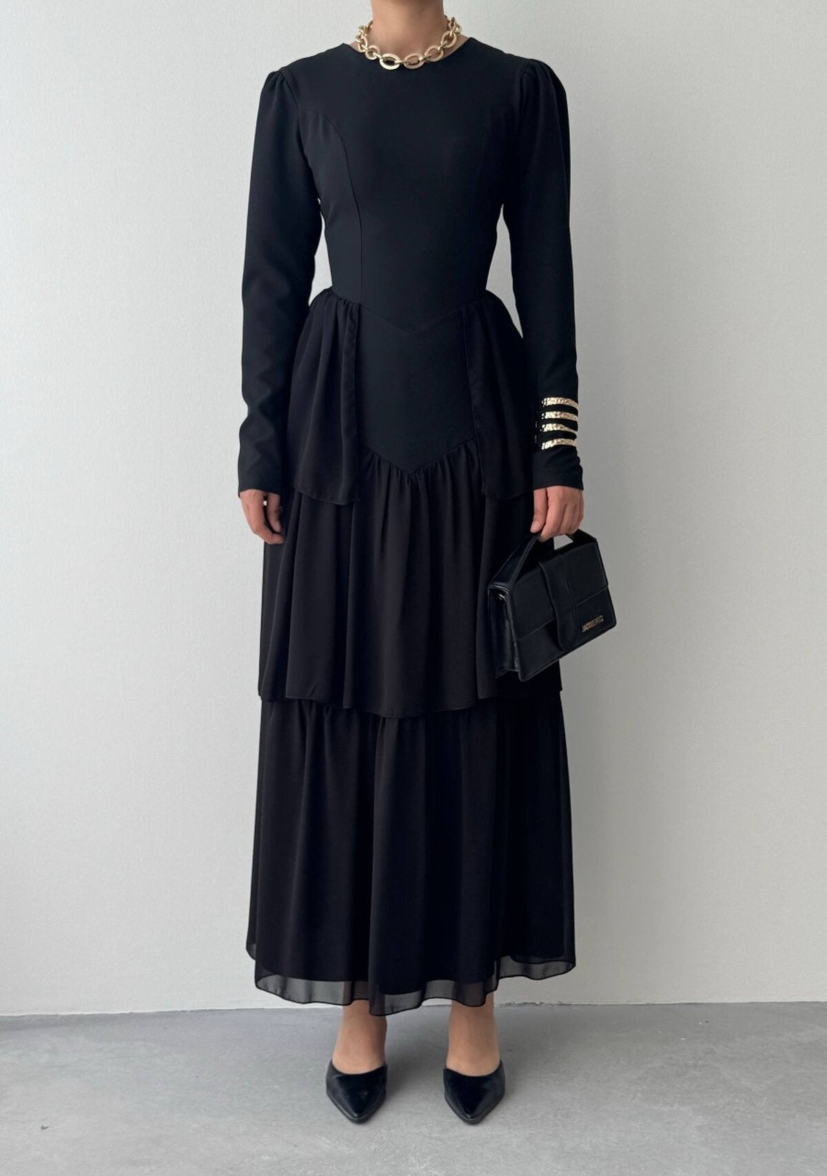 Rochie Midi Onces