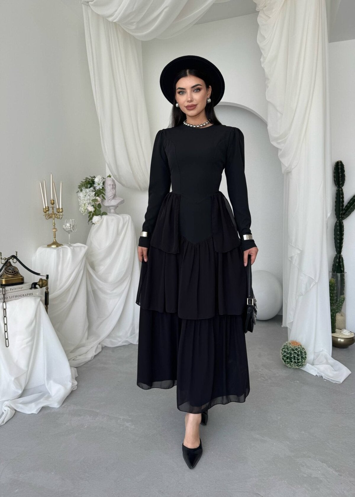 Rochie Midi Onces