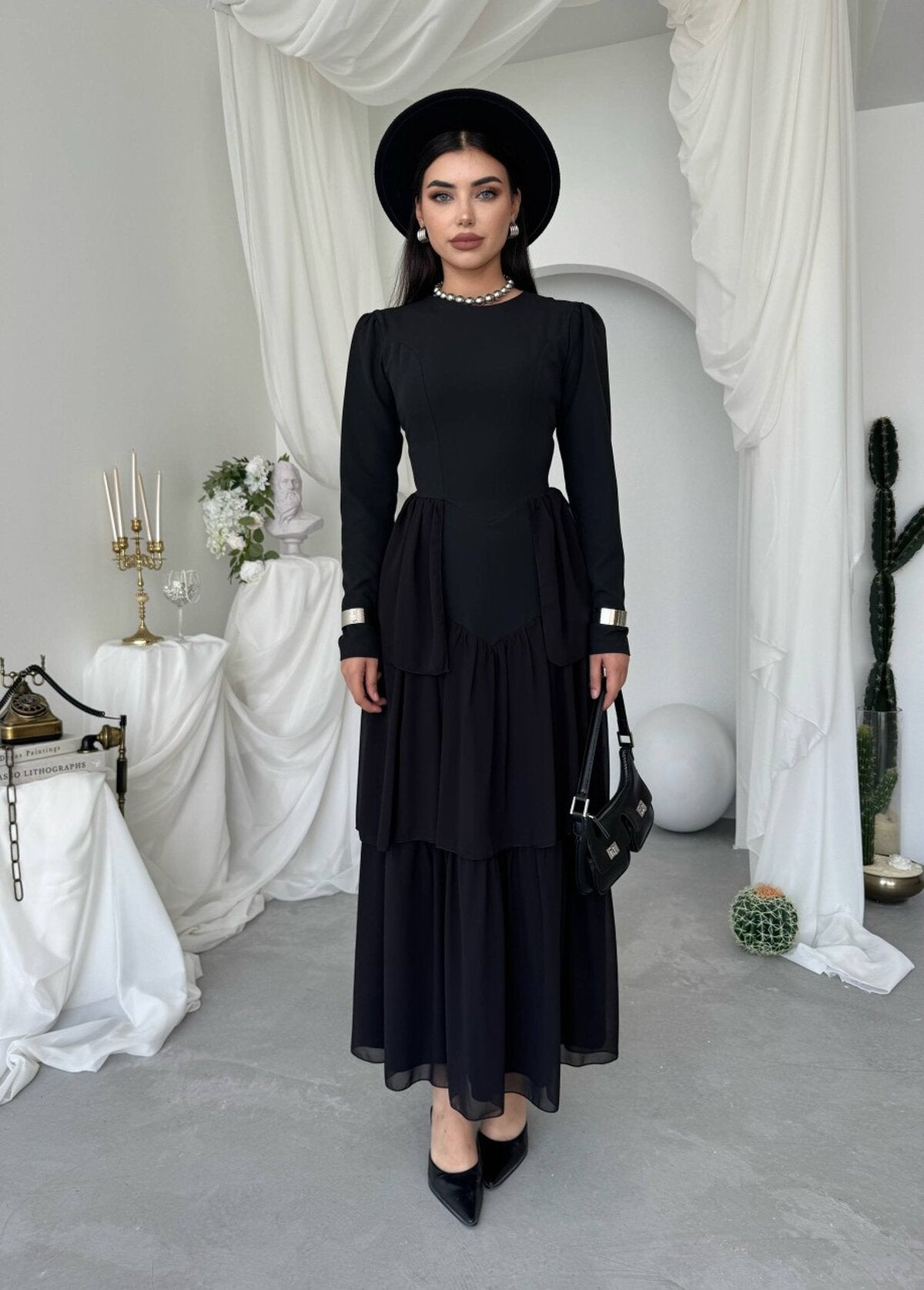 Rochie Midi Onces