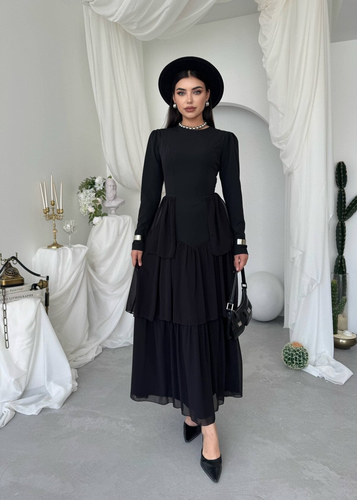Rochie Midi Onces