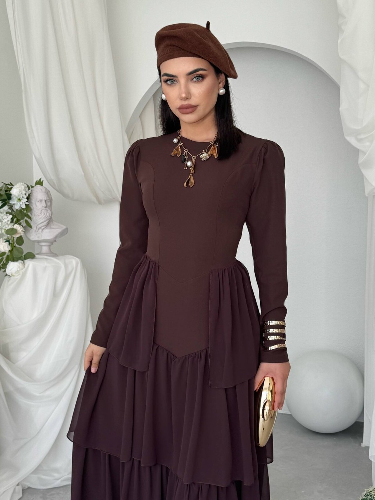 Rochie midi Onces