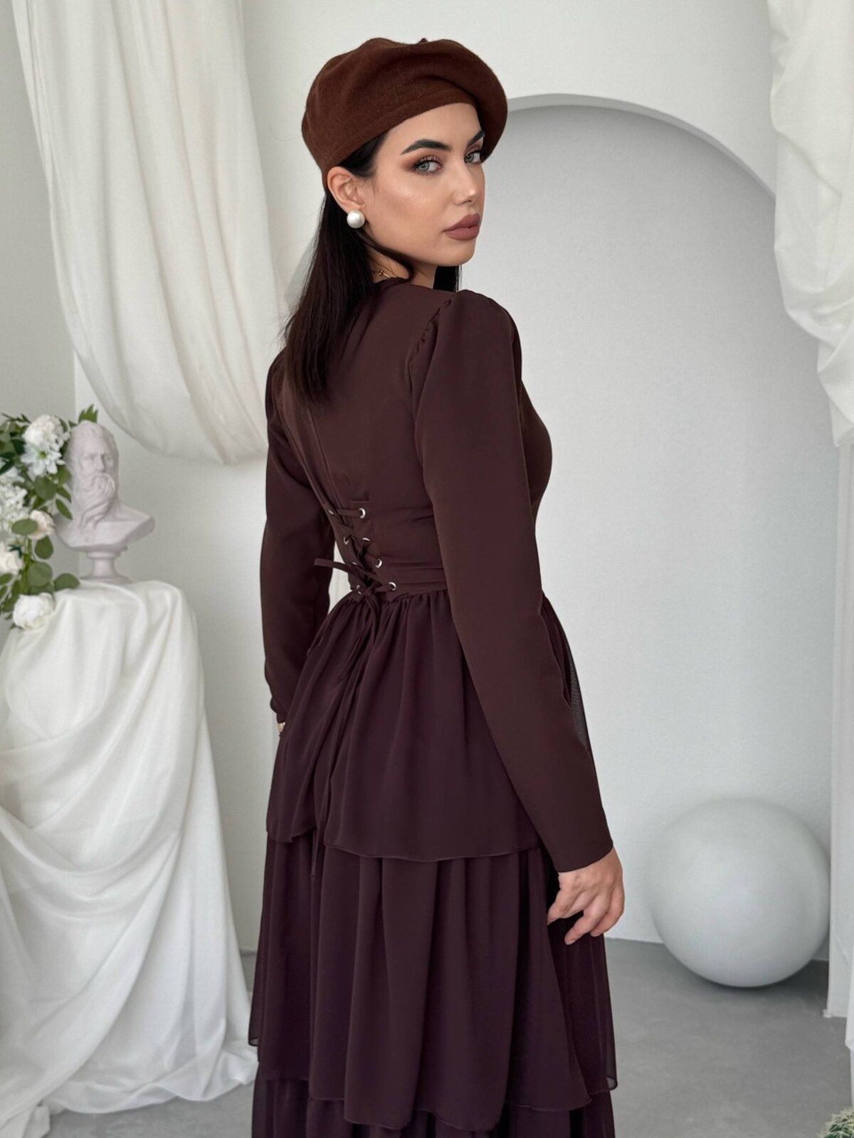 Rochie midi Onces