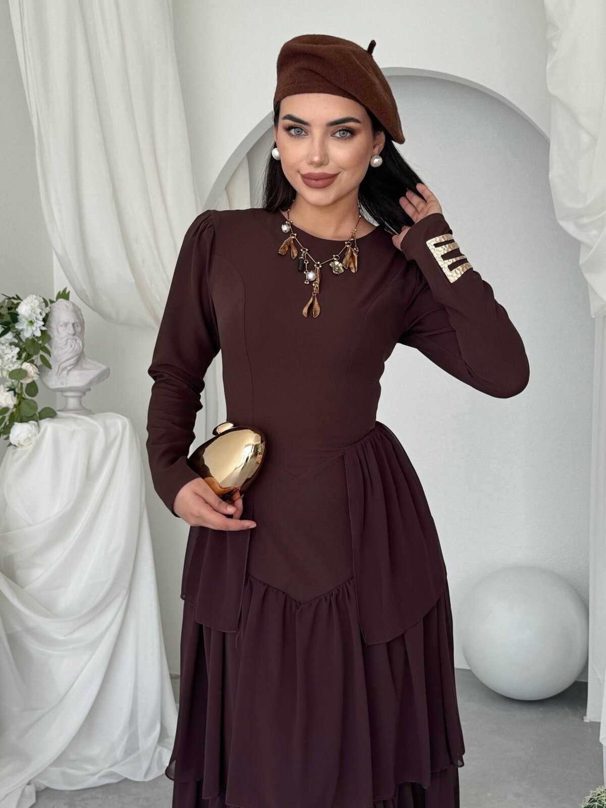 Rochie midi Onces