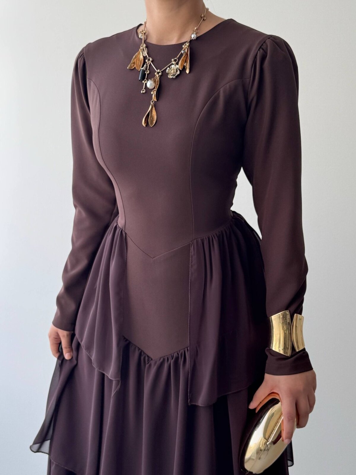 Rochie midi Onces
