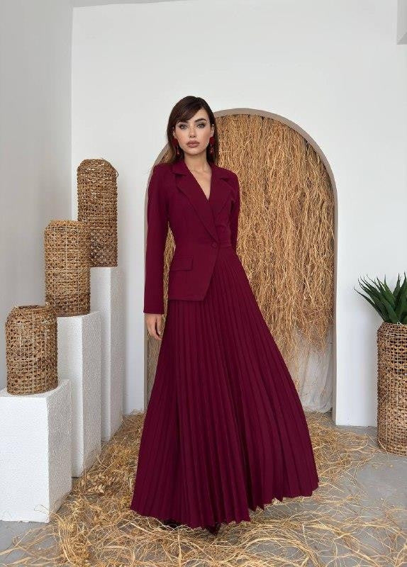 Opi Midi Elbise