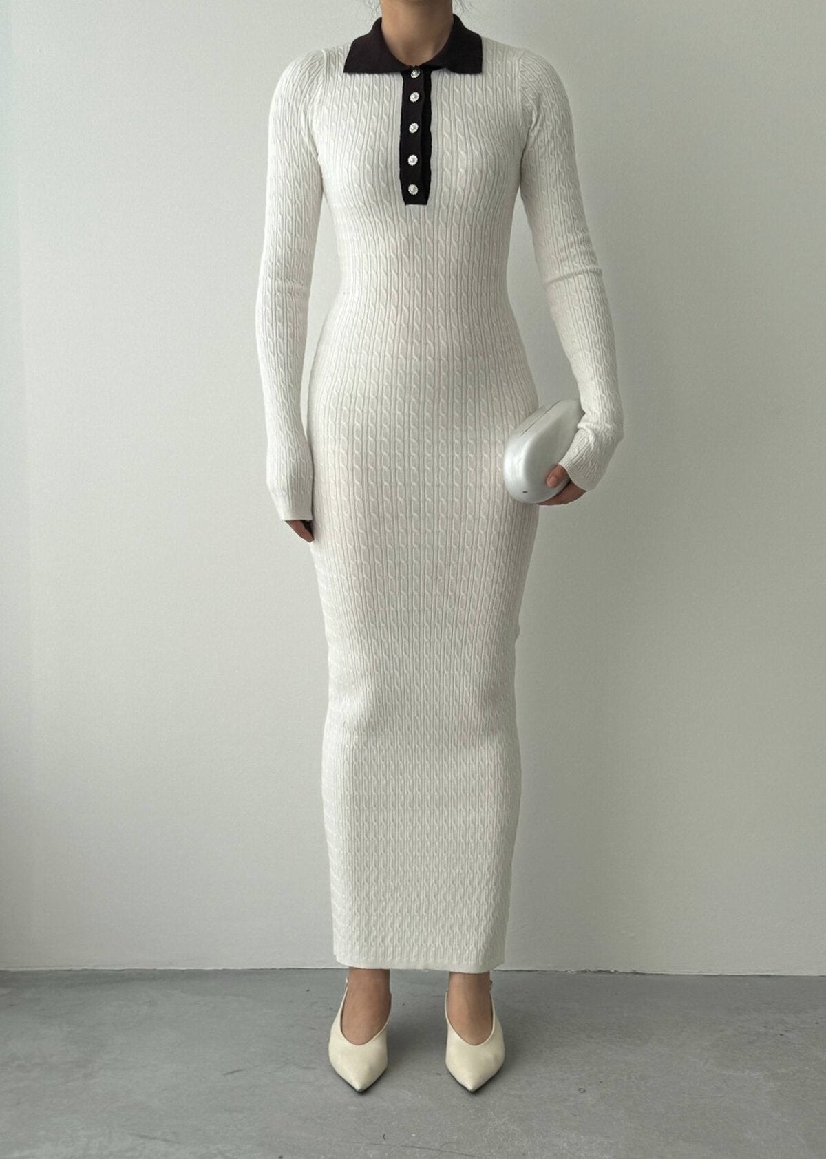 Oplas Knit Dress