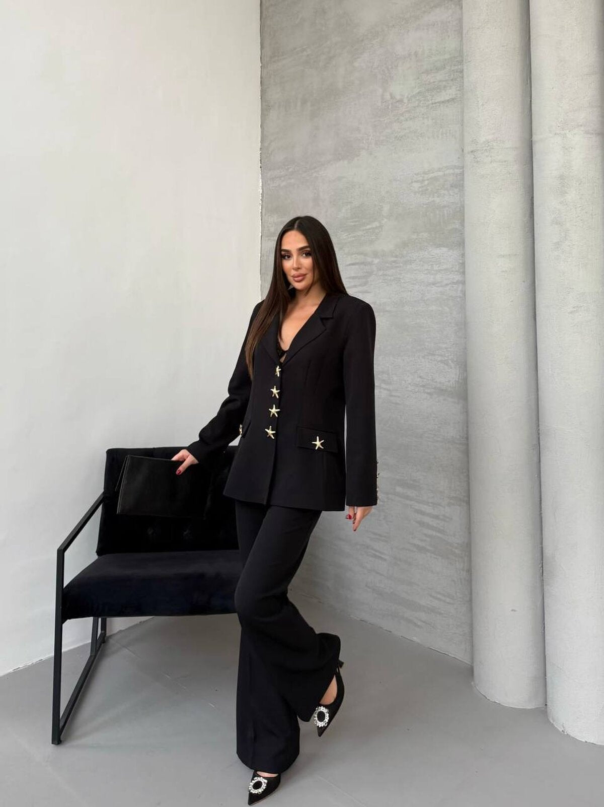SET ELEGANT SPECIAL CU DETALIU LEGARE