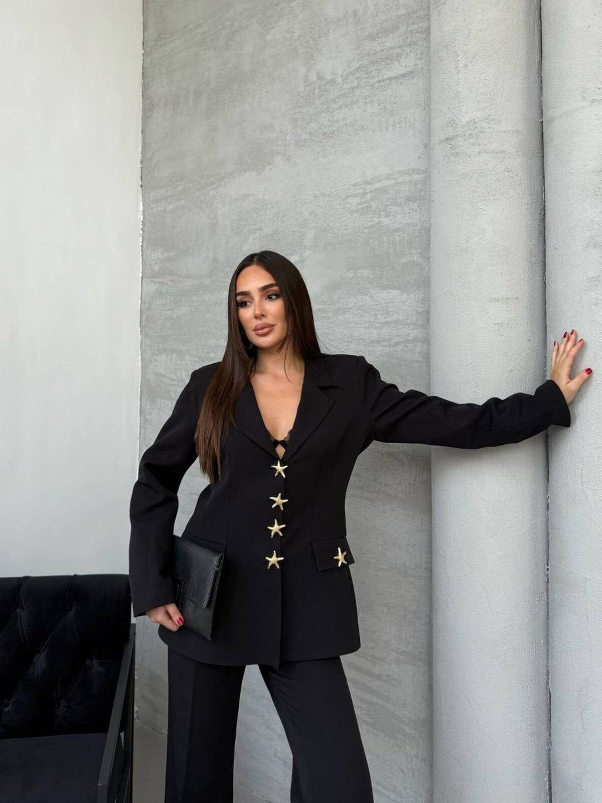 SET ELEGANT SPECIAL CU DETALIU LEGARE