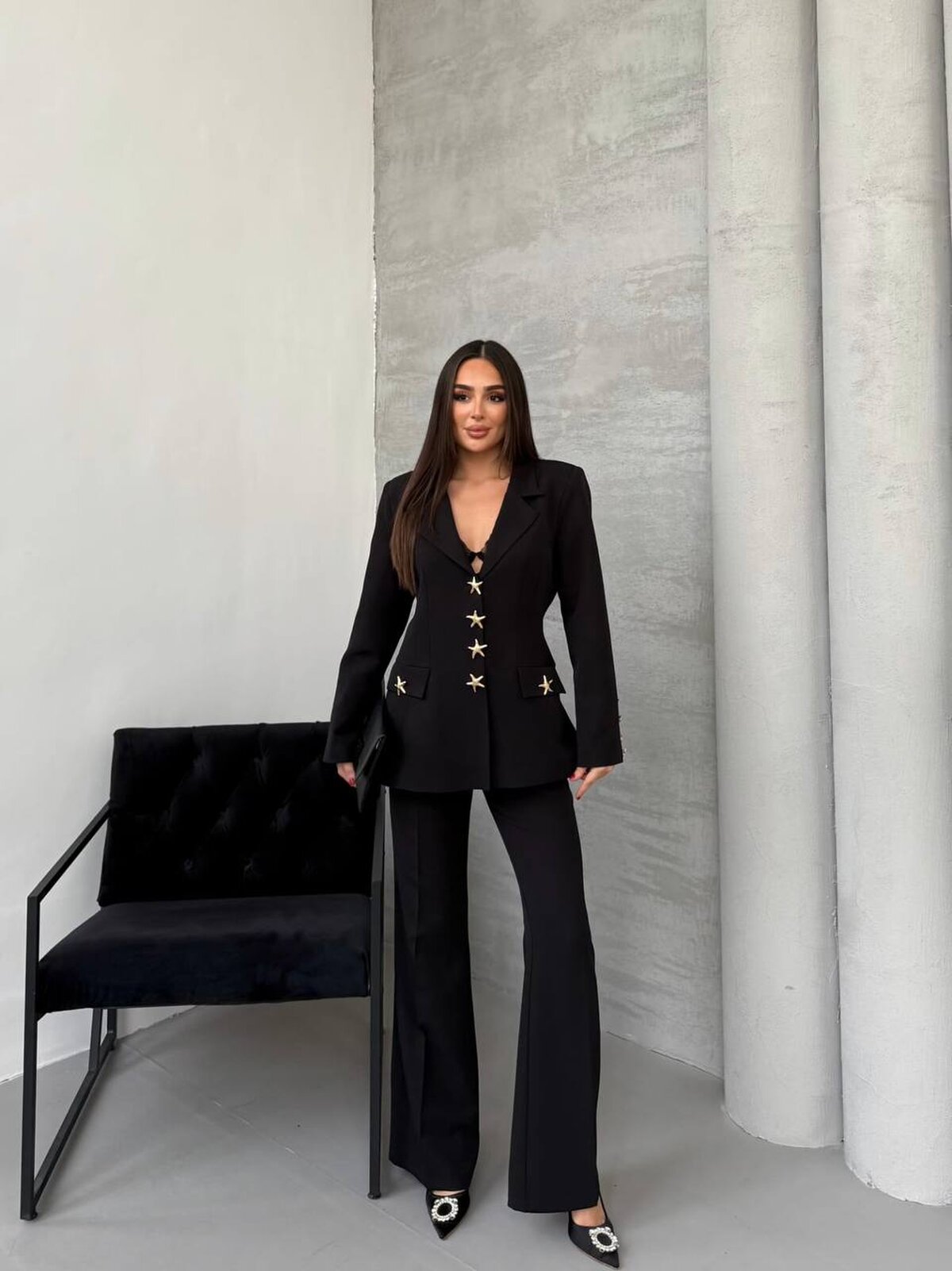 SET ELEGANT SPECIAL CU DETALIU LEGARE