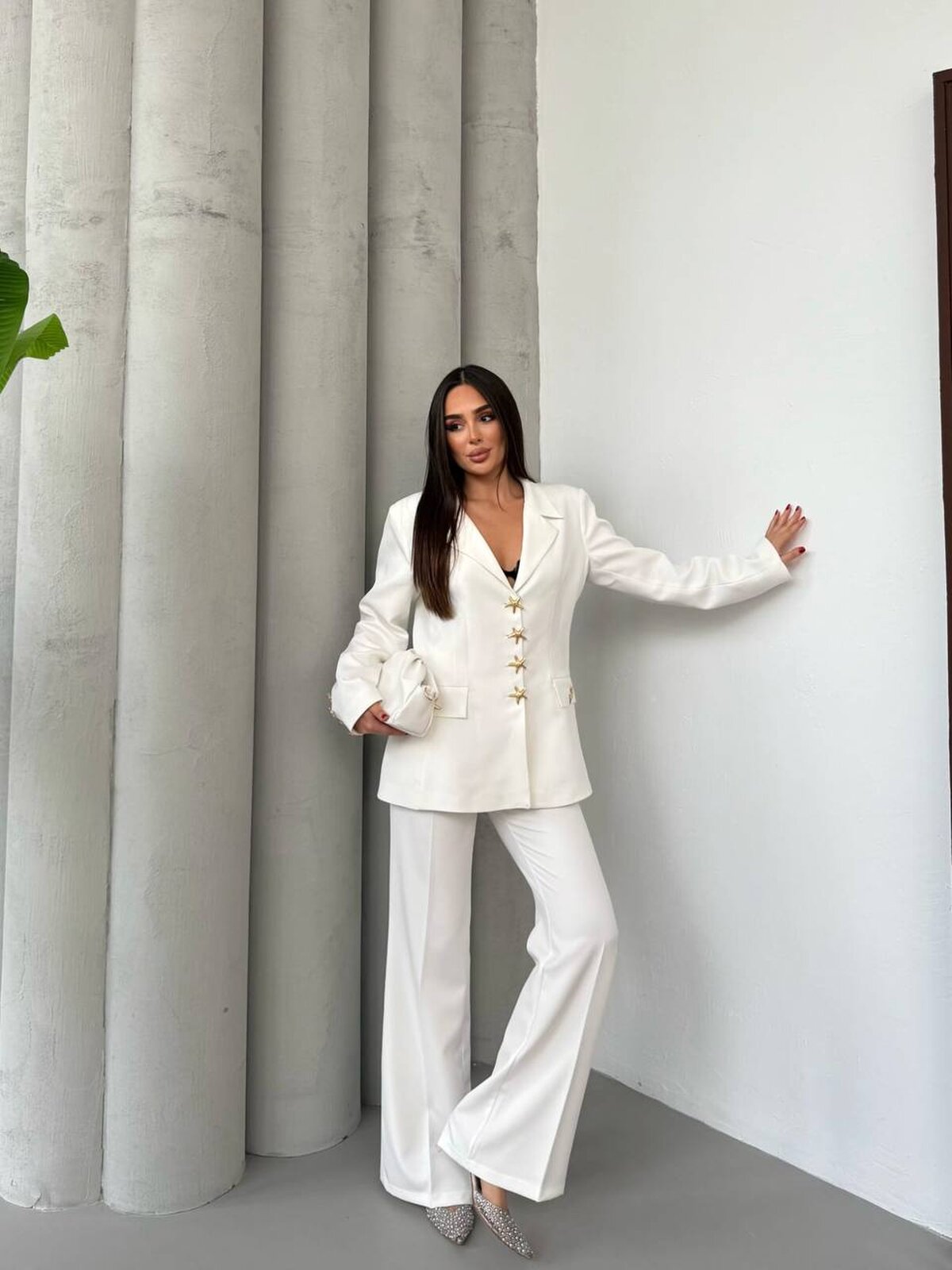 SET ELEGANT SPECIAL CU DETALIU LEGARE
