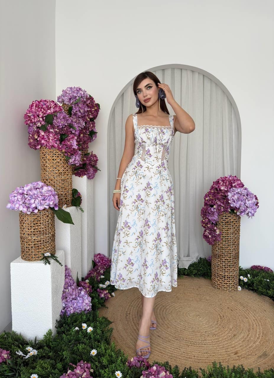 Rochie midi Palomi