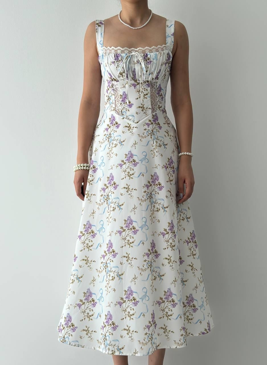 Rochie midi Palomi