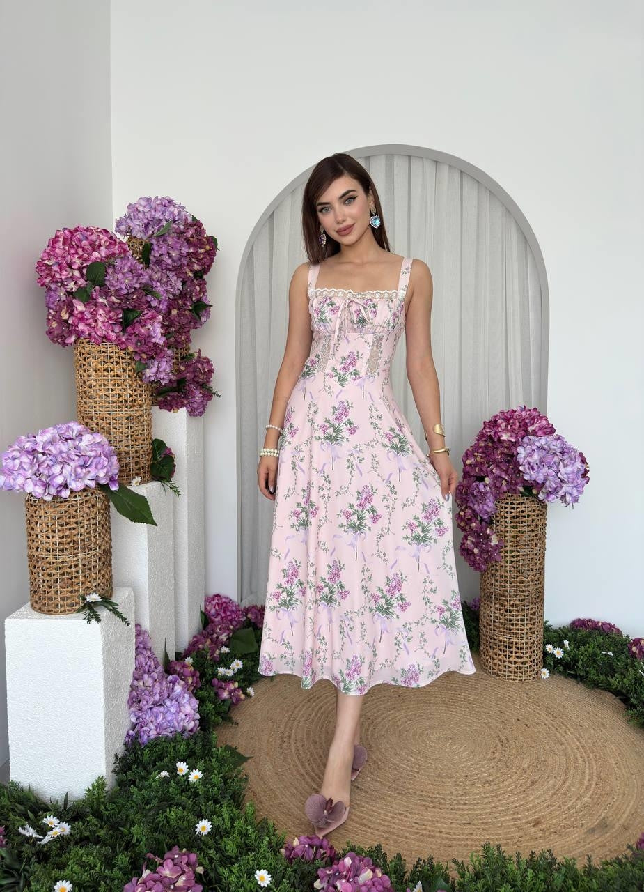 Rochie Midi Palomı