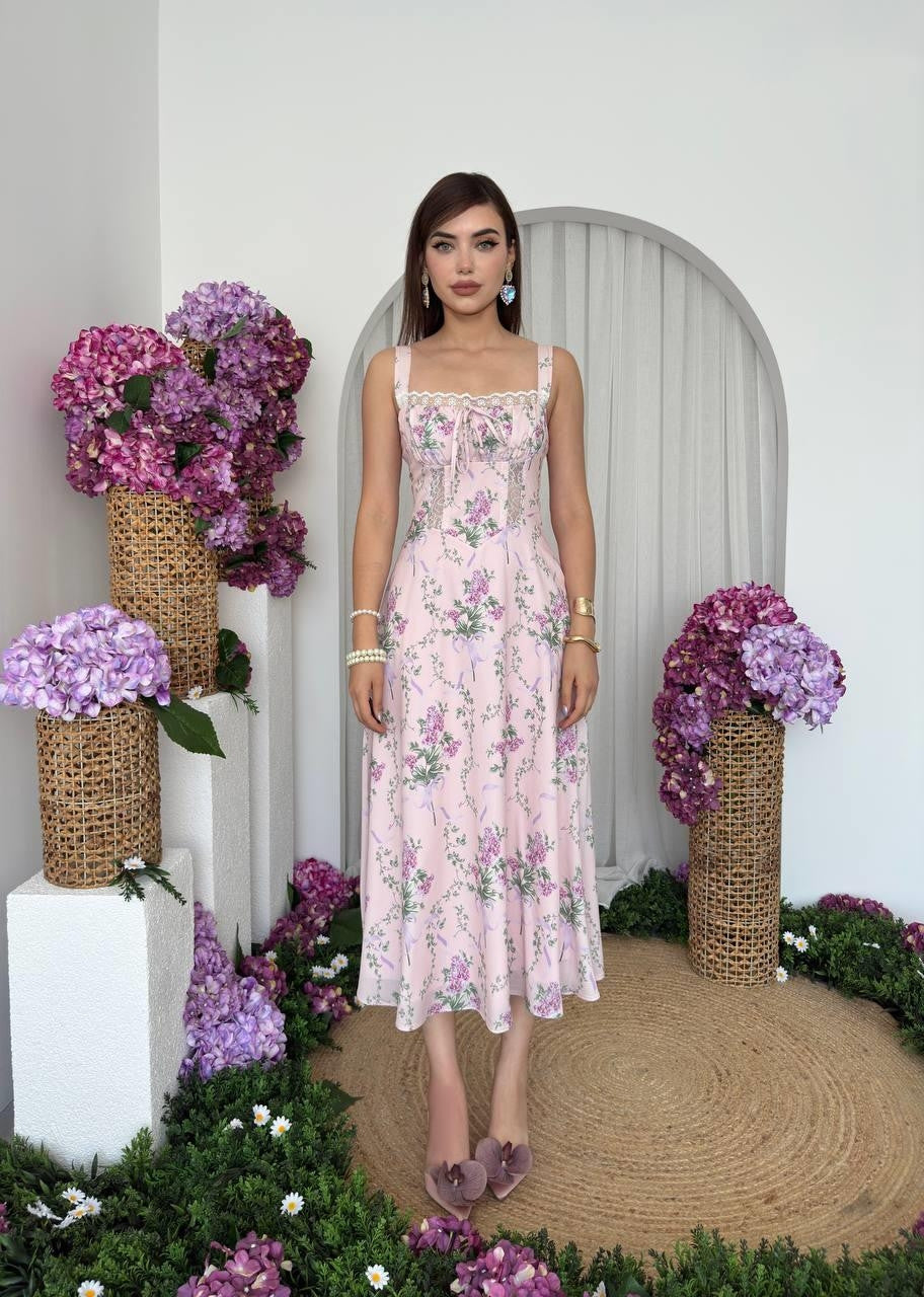Rochie Midi Palomı
