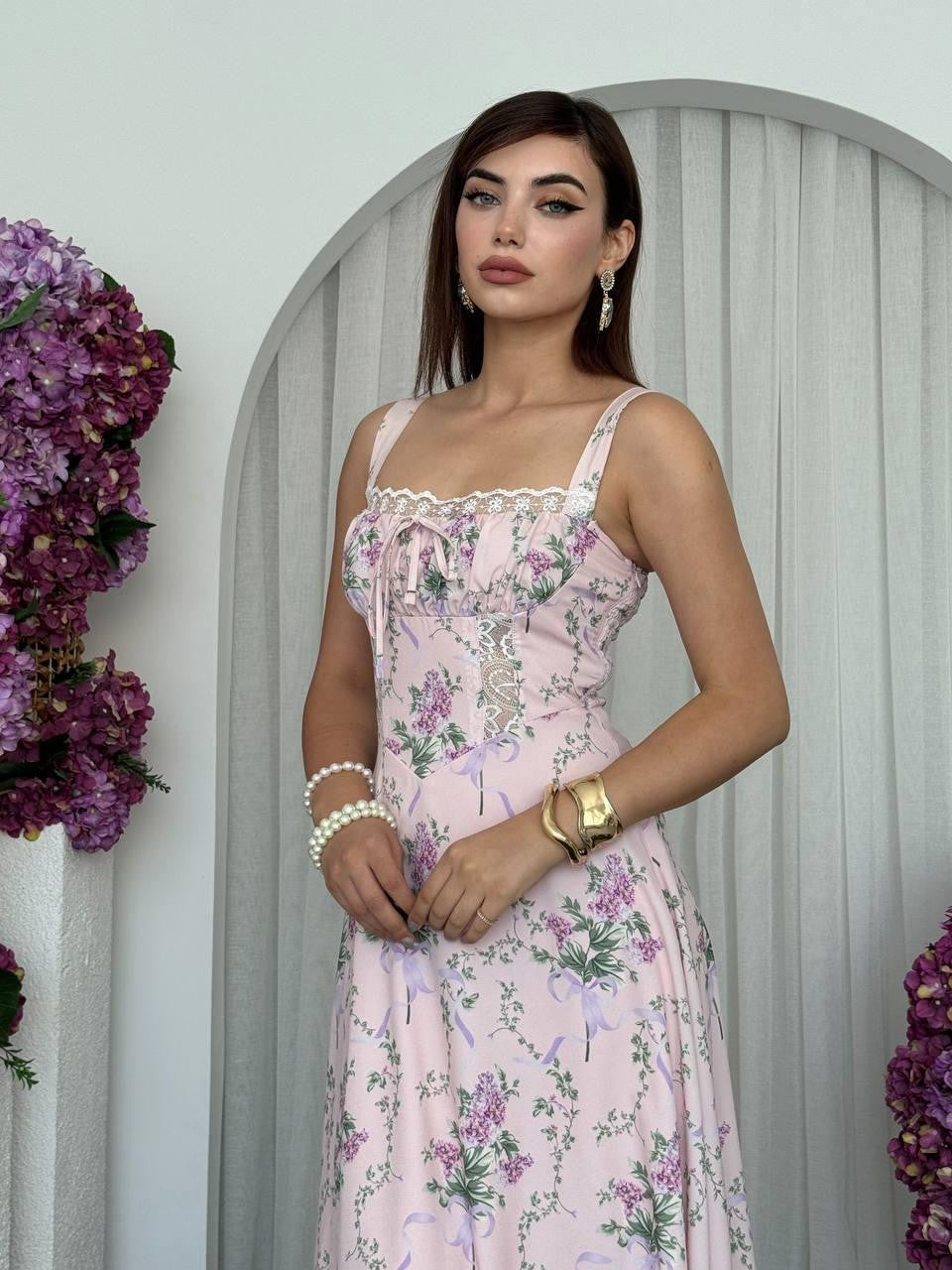Rochie Midi Palomı