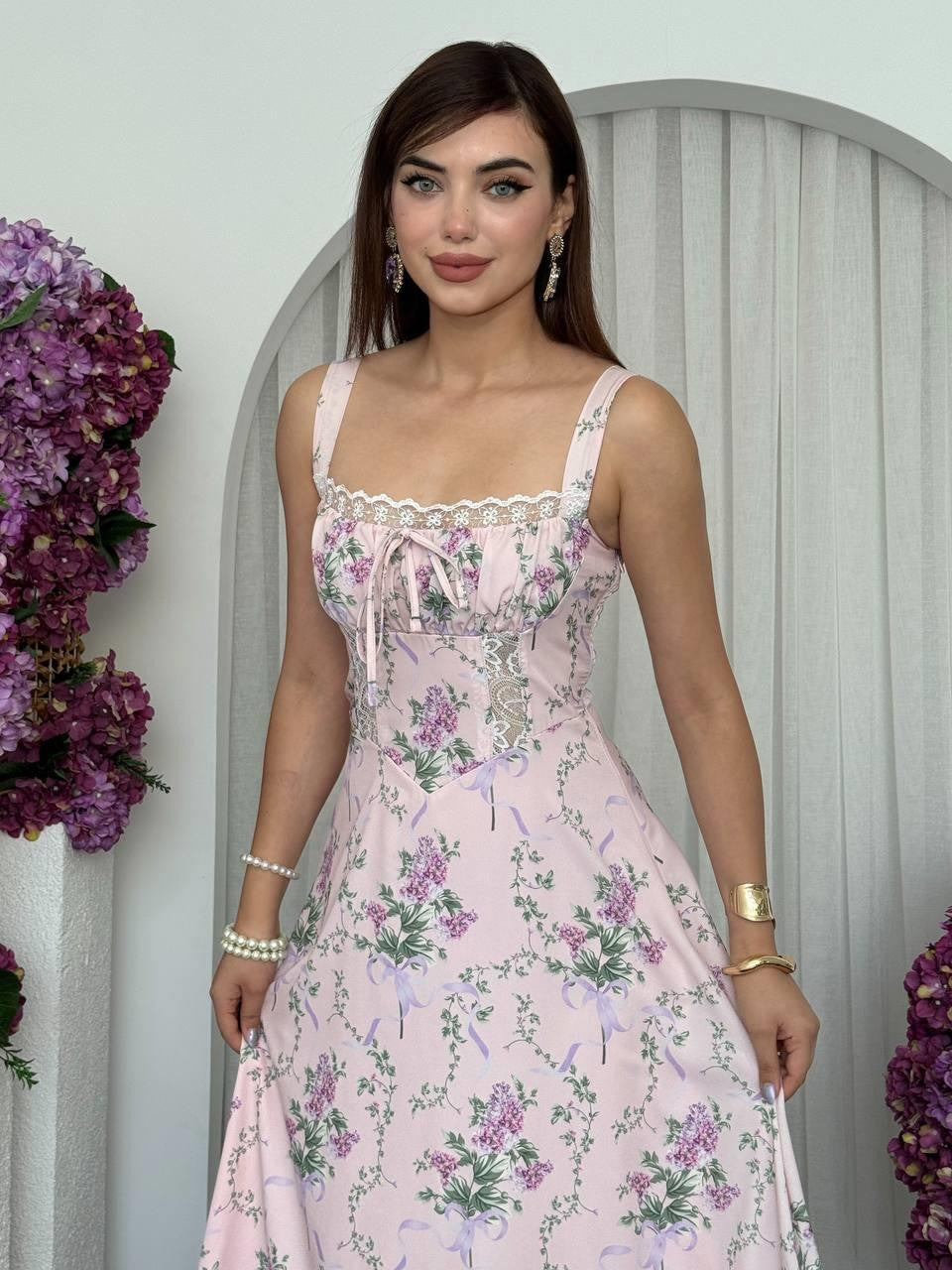 Rochie Midi Palomı