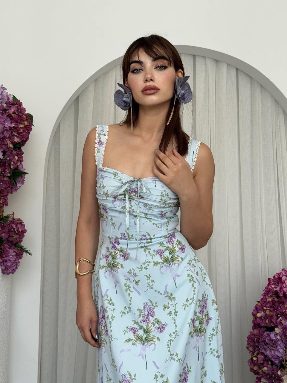 Rochie midi Pedro