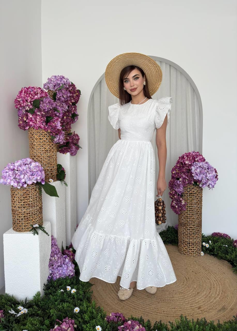 Rochie Poli Volane