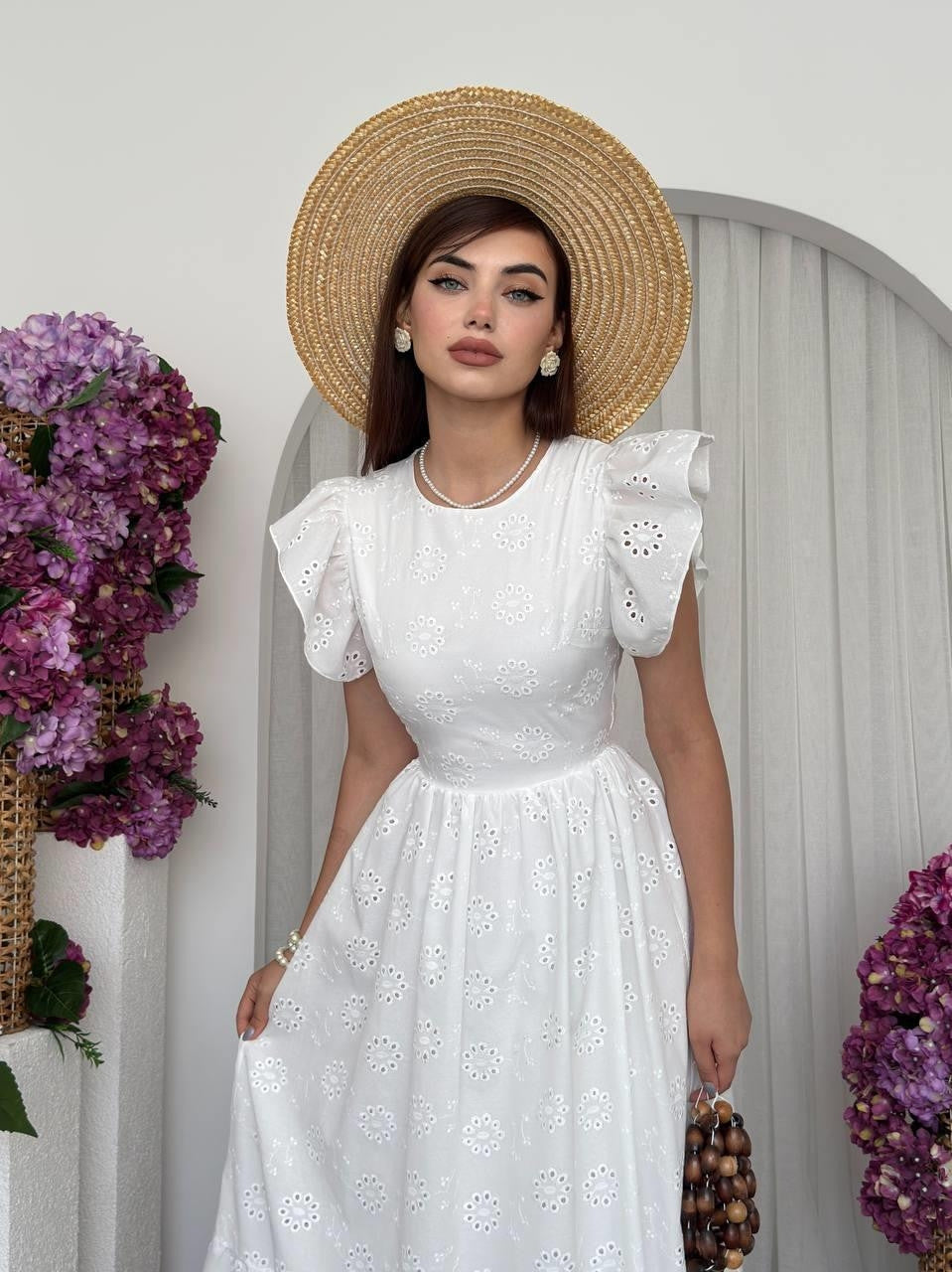 Rochie Poli Volane