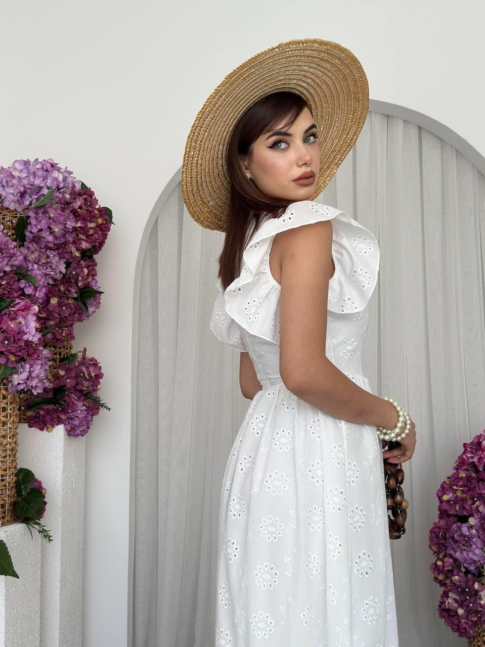 Rochie Poli Volane