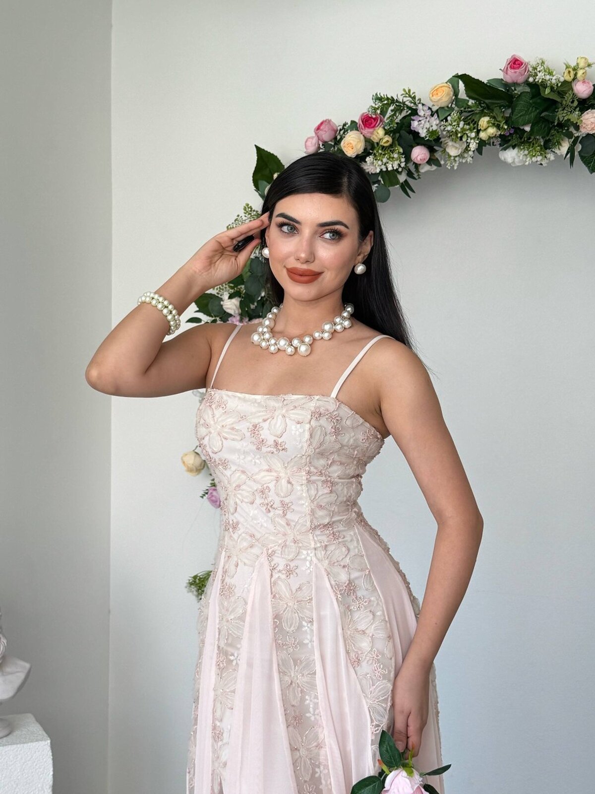 Rochie Midi Pond