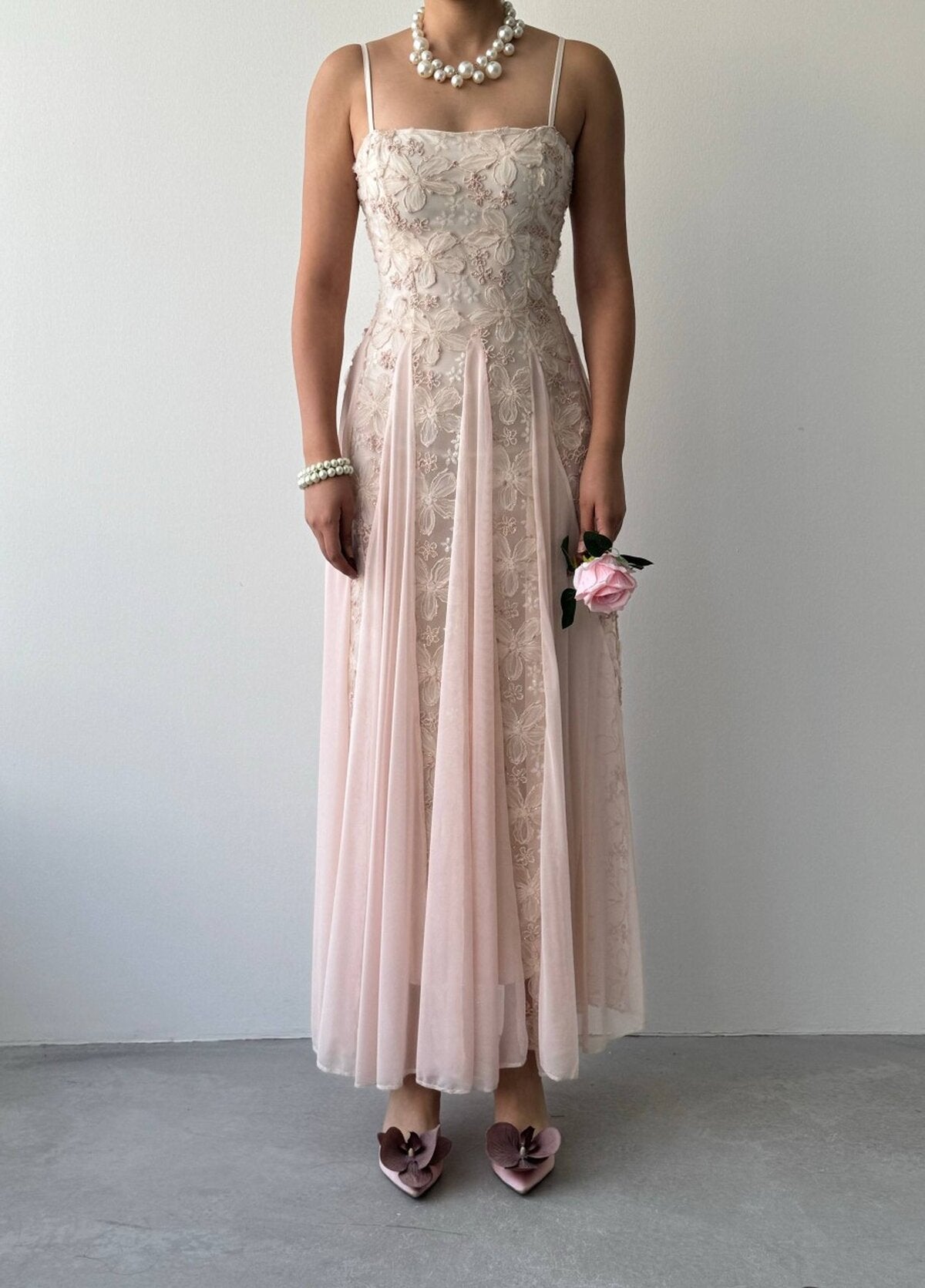 Rochie Midi Pond