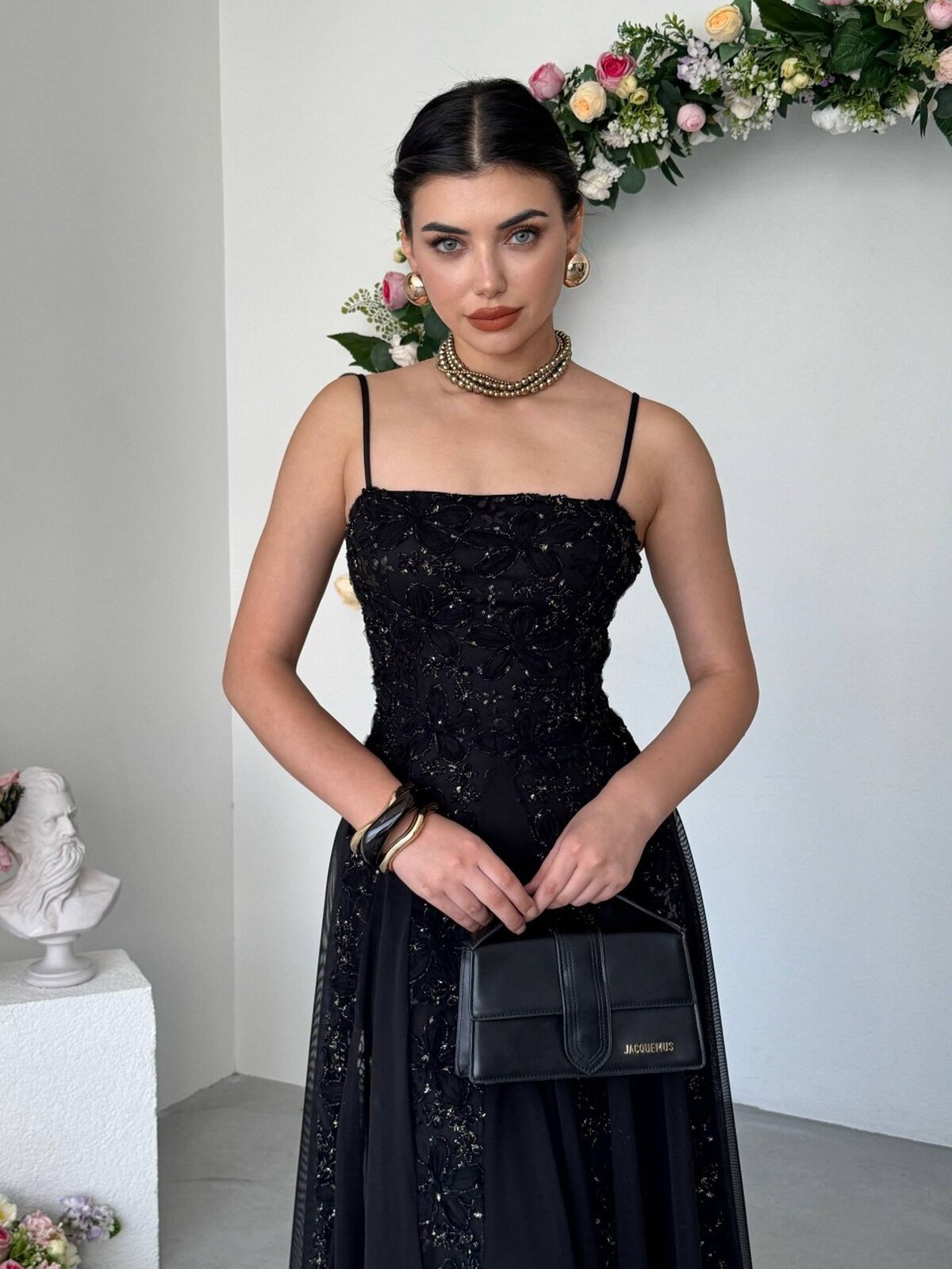 Rochie midi Pond