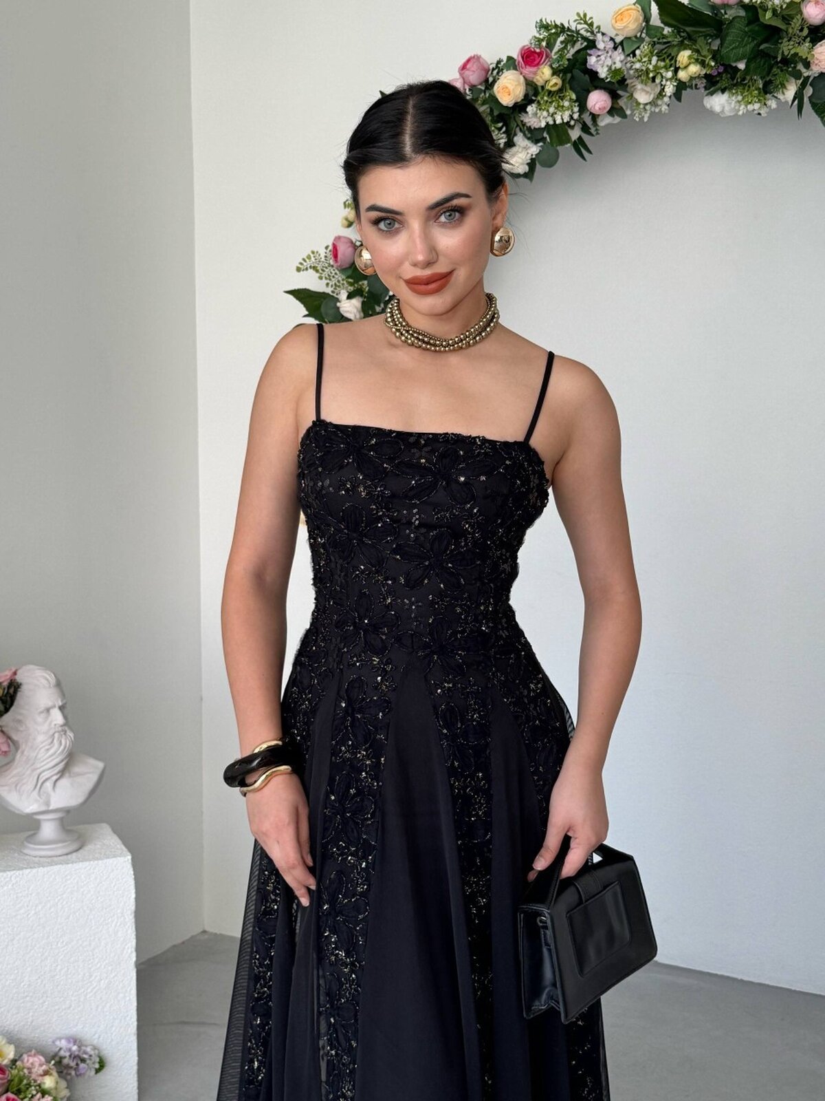 Rochie midi Pond