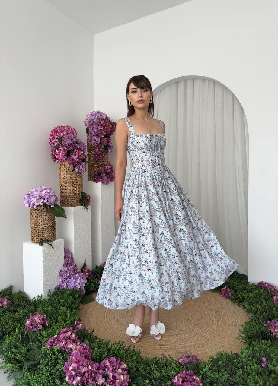 Rochie Ponie Midi